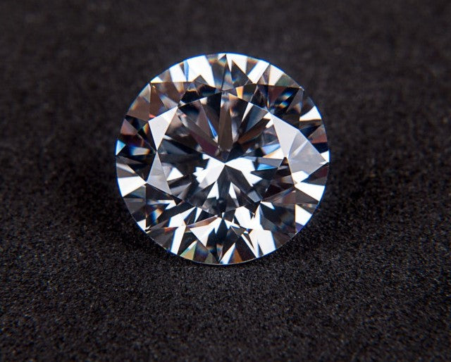 Diamante 0.30ct D VVS1 GIA