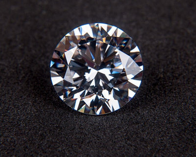 Diamante 0.50ct D VVS2 GIA