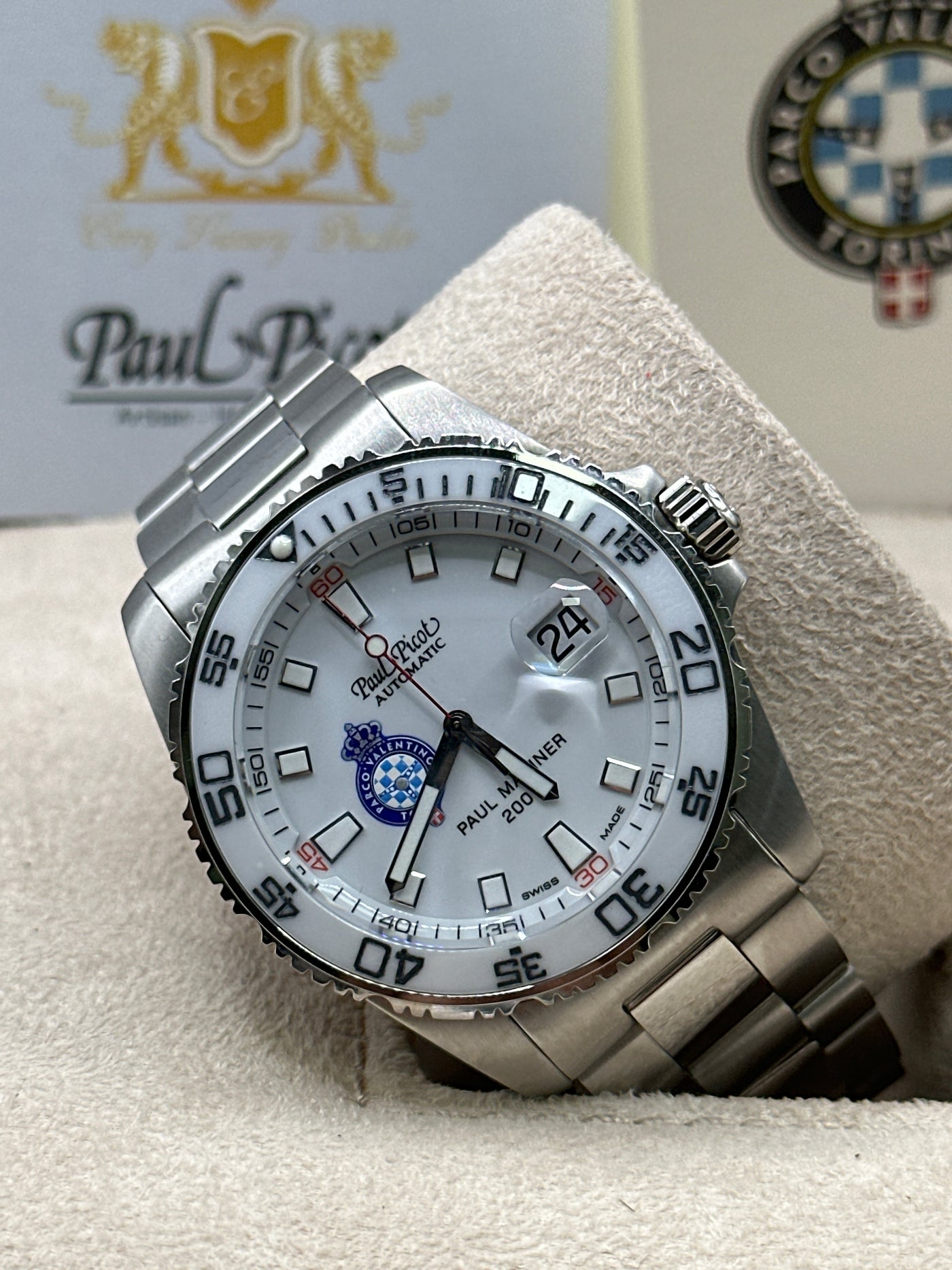 Paul Picot Mariner Edizione Limitata