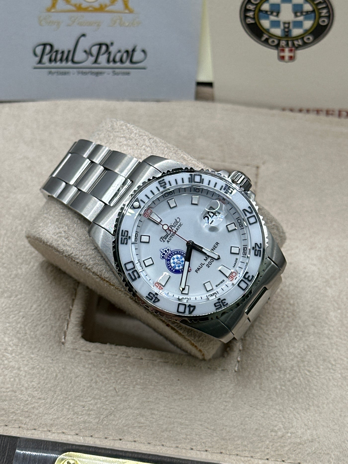 Paul Picot Mariner Edizione Limitata