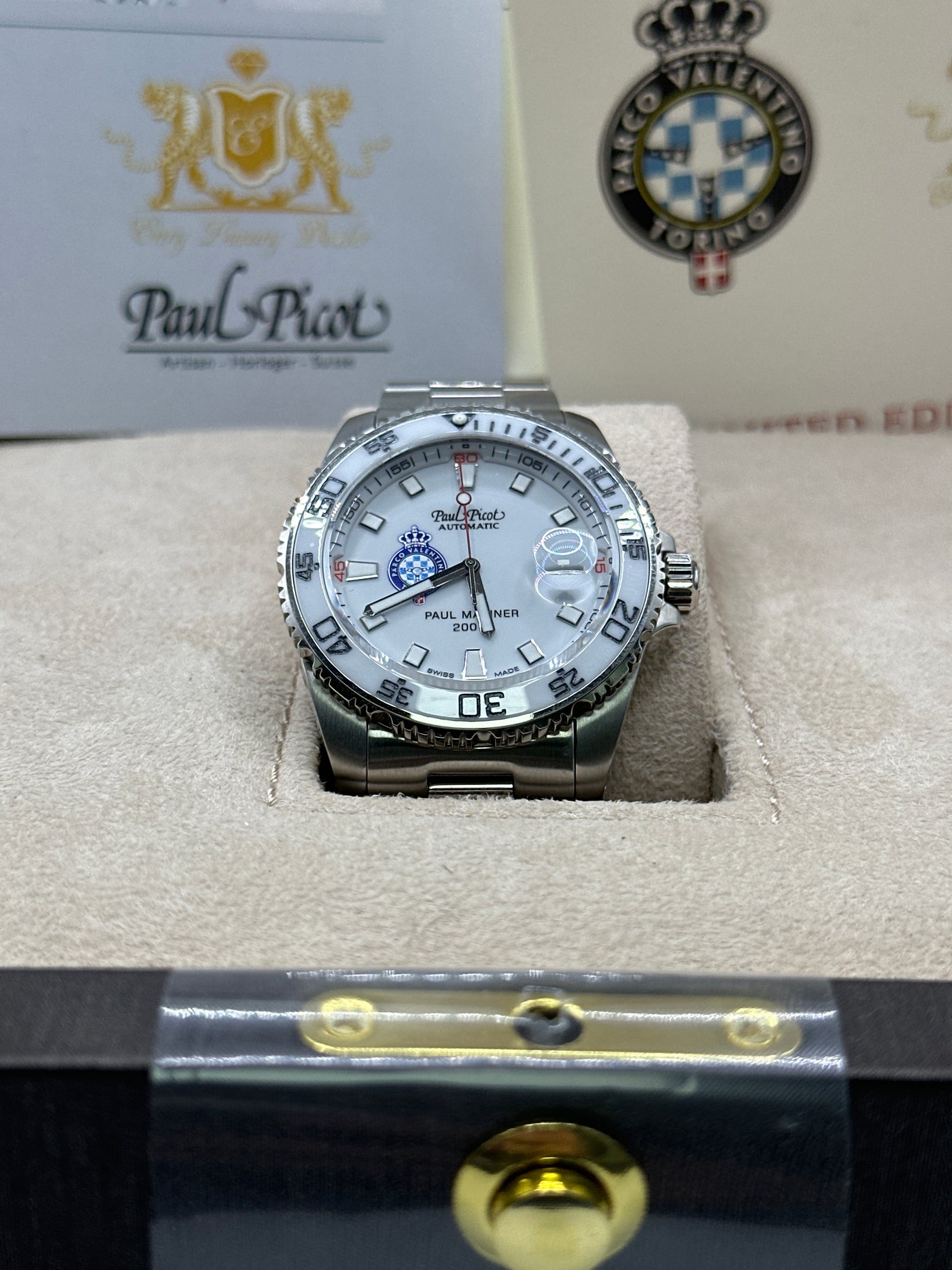 Paul Picot Mariner Edizione Limitata