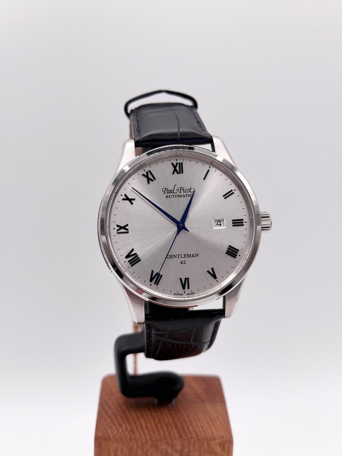 Paul Picot Gentleman 42 Automatic