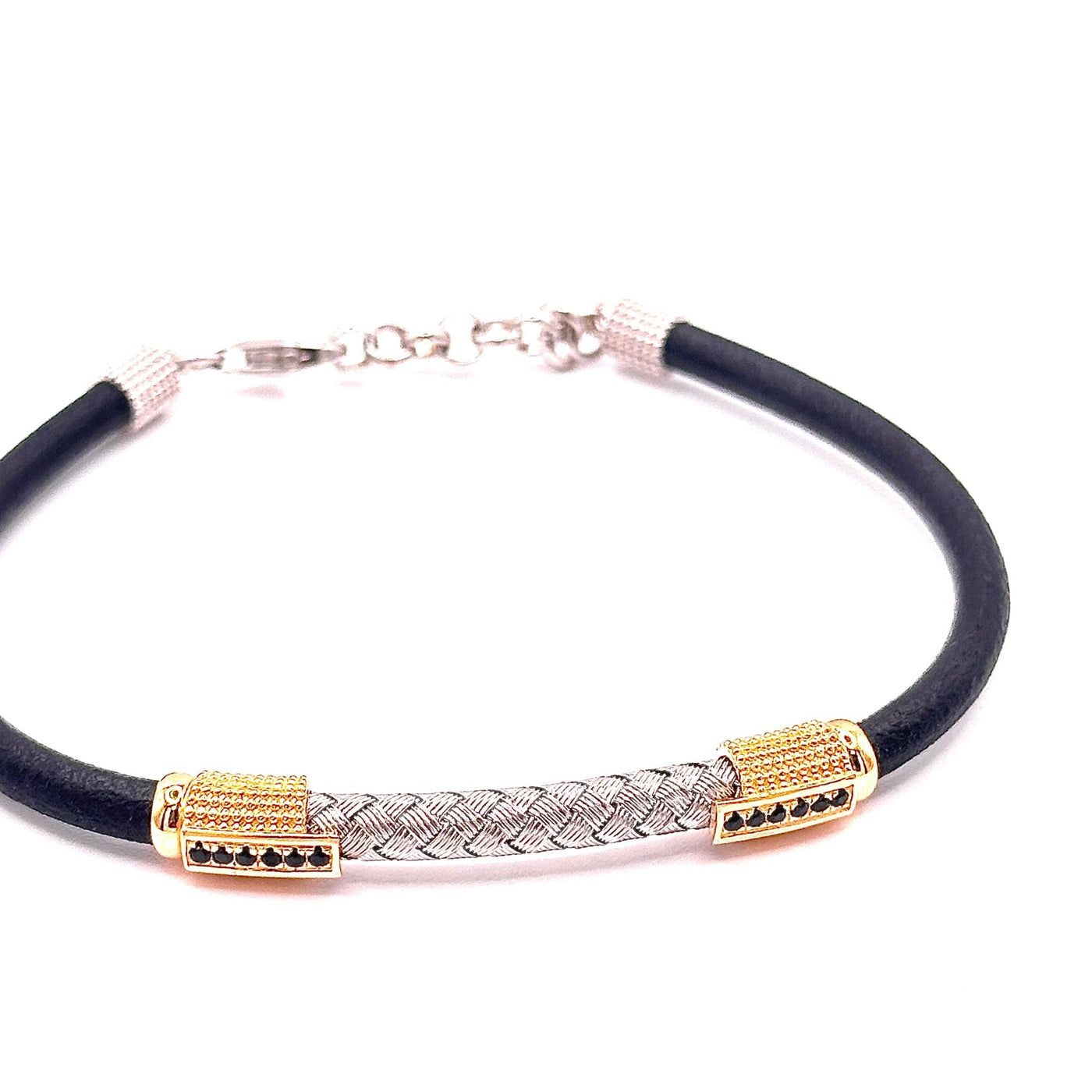 Bracciale Abbraccio Urbano Bianco - EnryLuxuryDealer