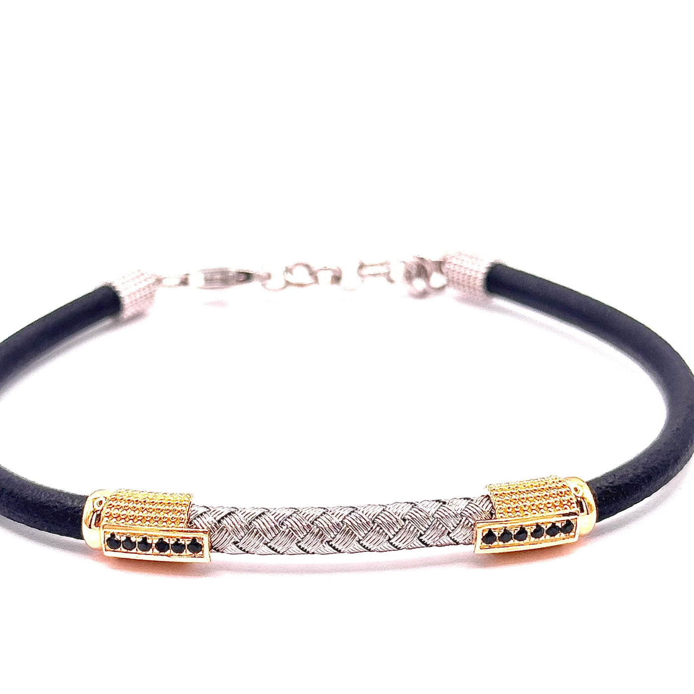 Bracciale Abbraccio Urbano Bianco - EnryLuxuryDealer