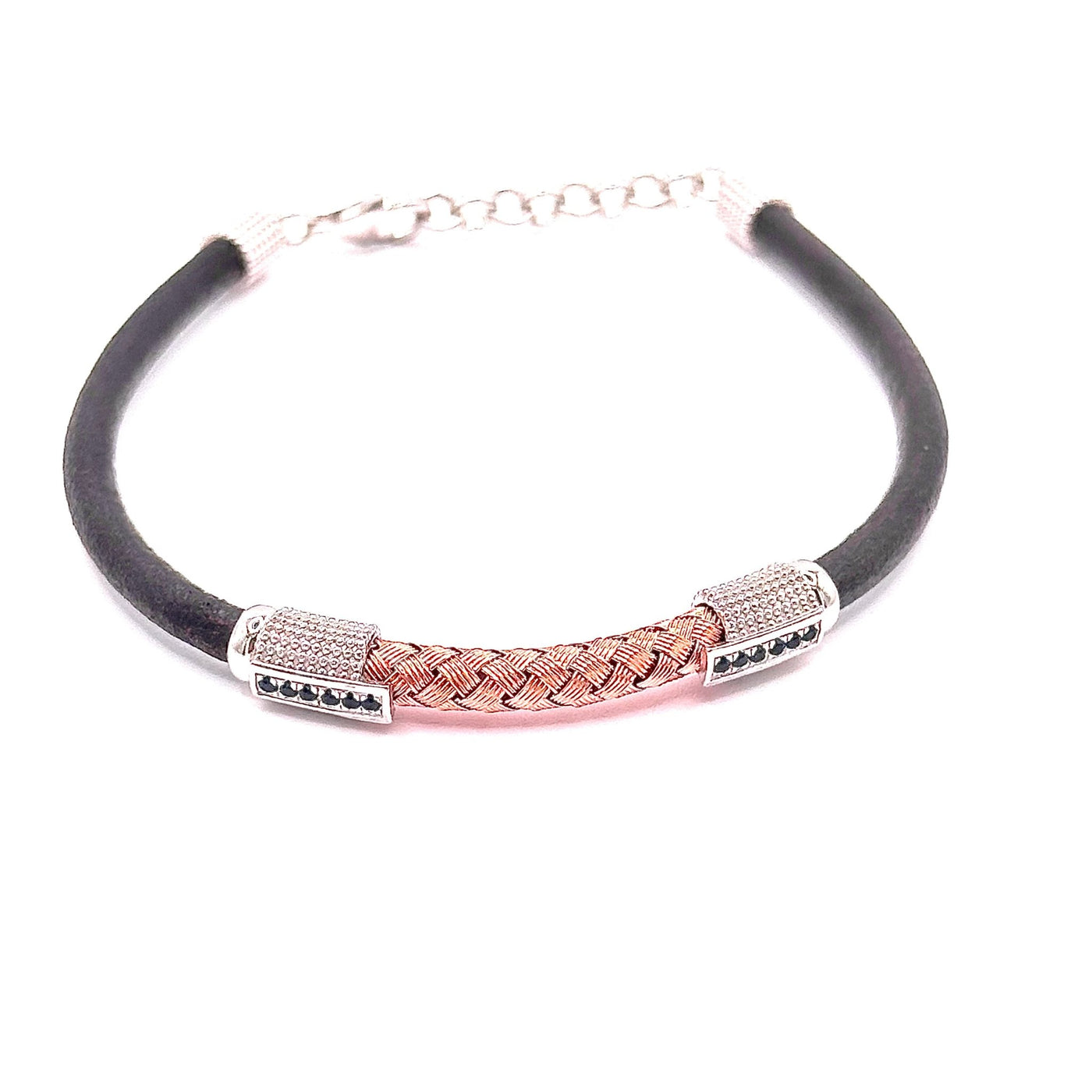 Bracciale Abbraccio Urbano Rosa - EnryLuxuryDealer