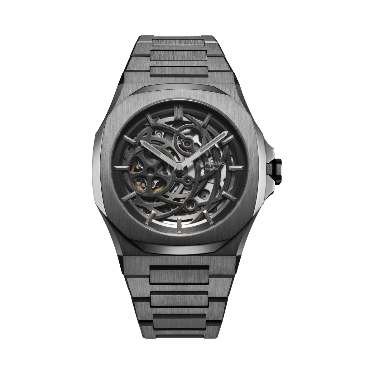 D1 MILANO GUN METAL