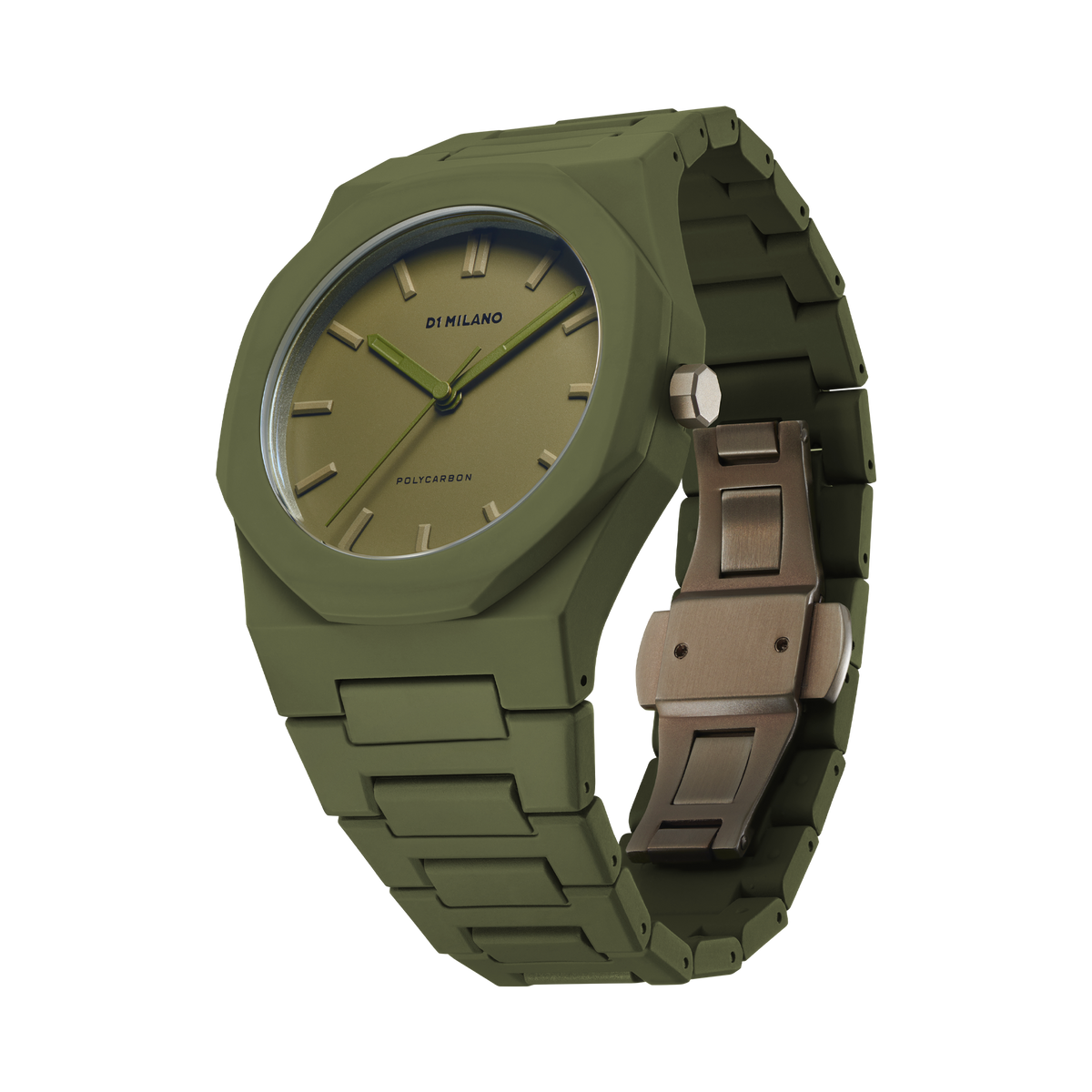 D1 MILANO MILITARY GREEN