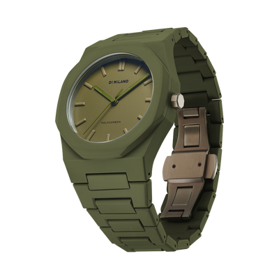 D1 MILANO MILITARY GREEN