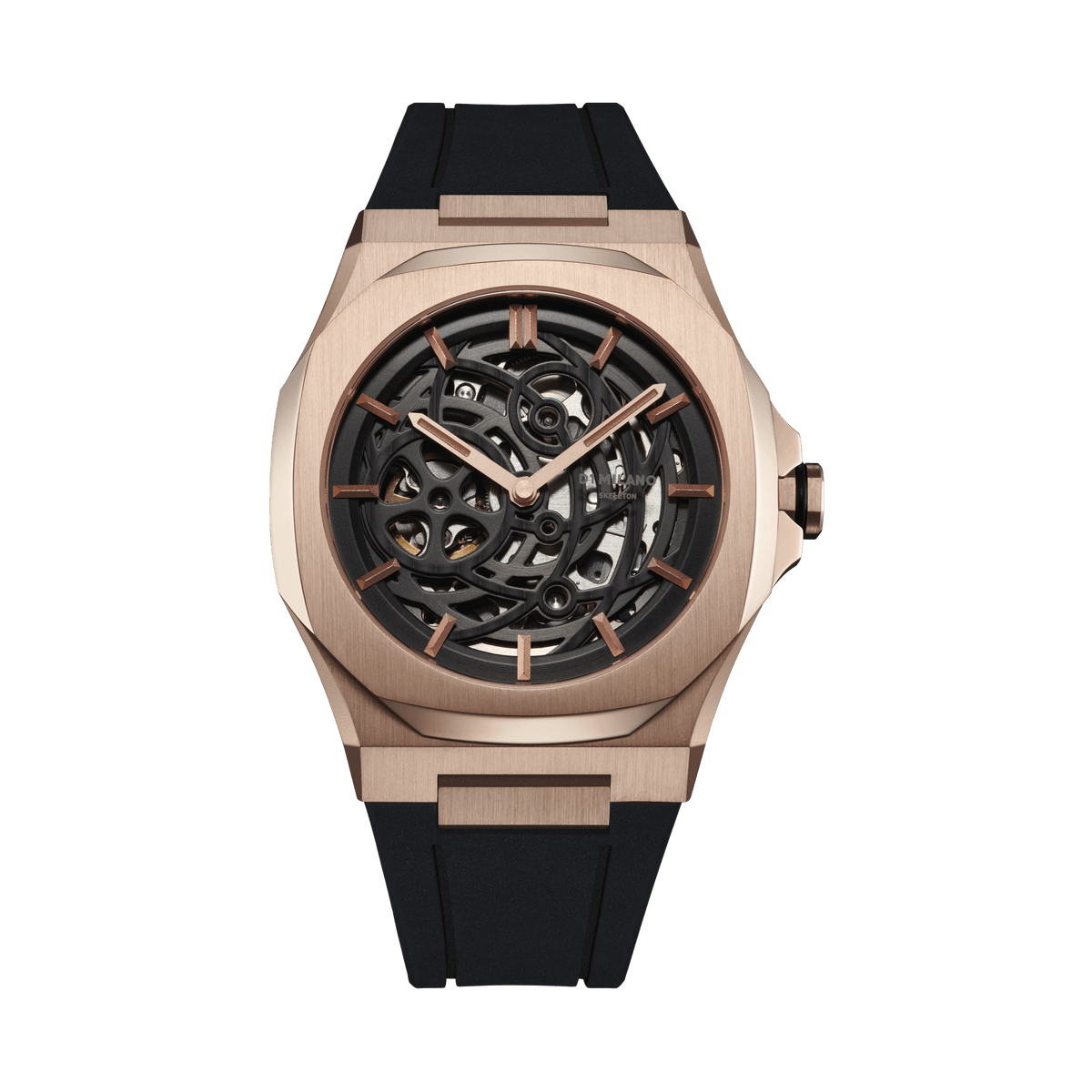 D1 MILANO ROSE GOLD